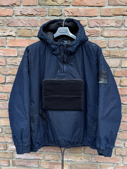 Stone Island Shadow Project Nylon Poplin Smock - L