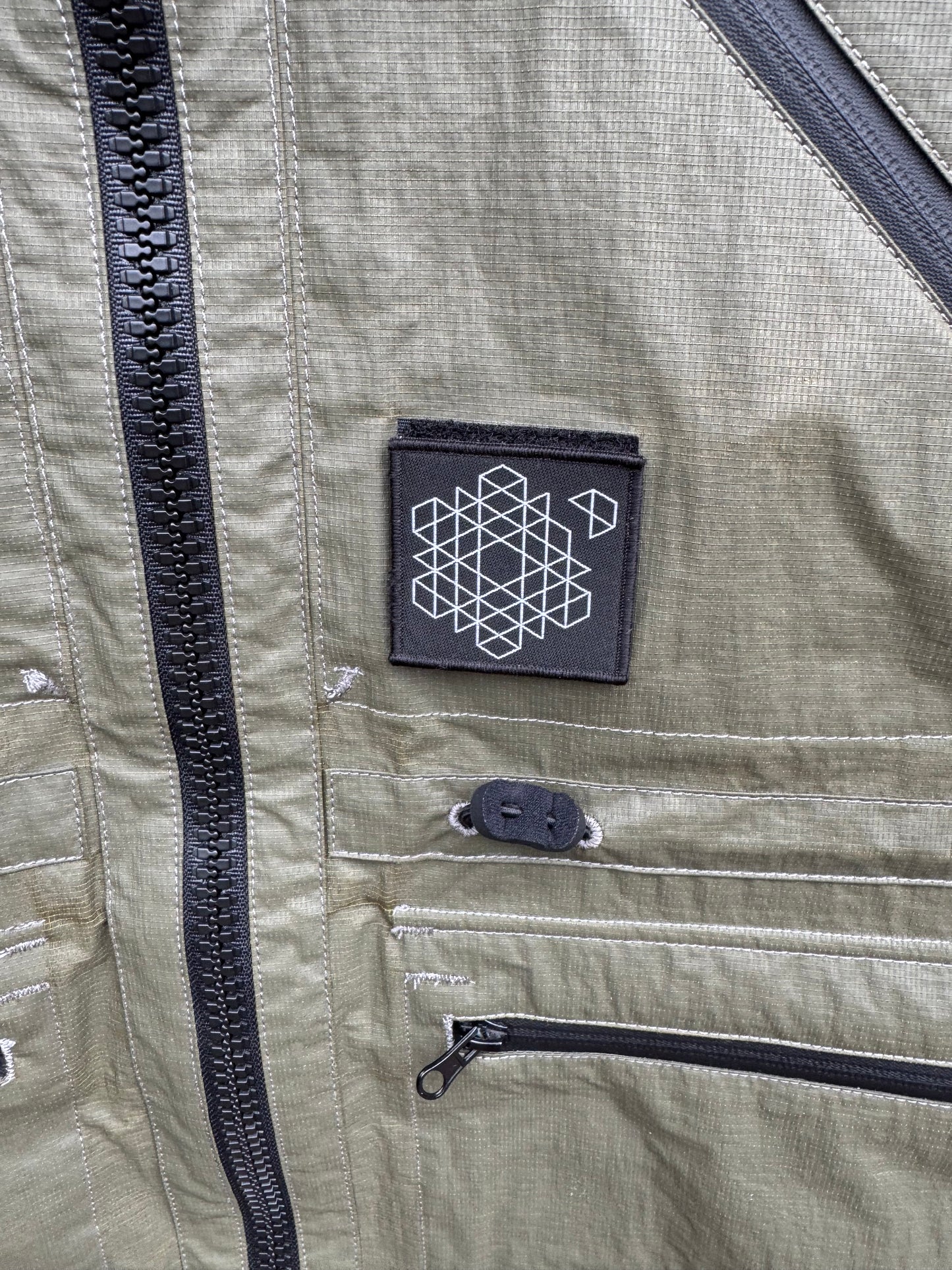 Plurimus S17 Reversible Jacket - M