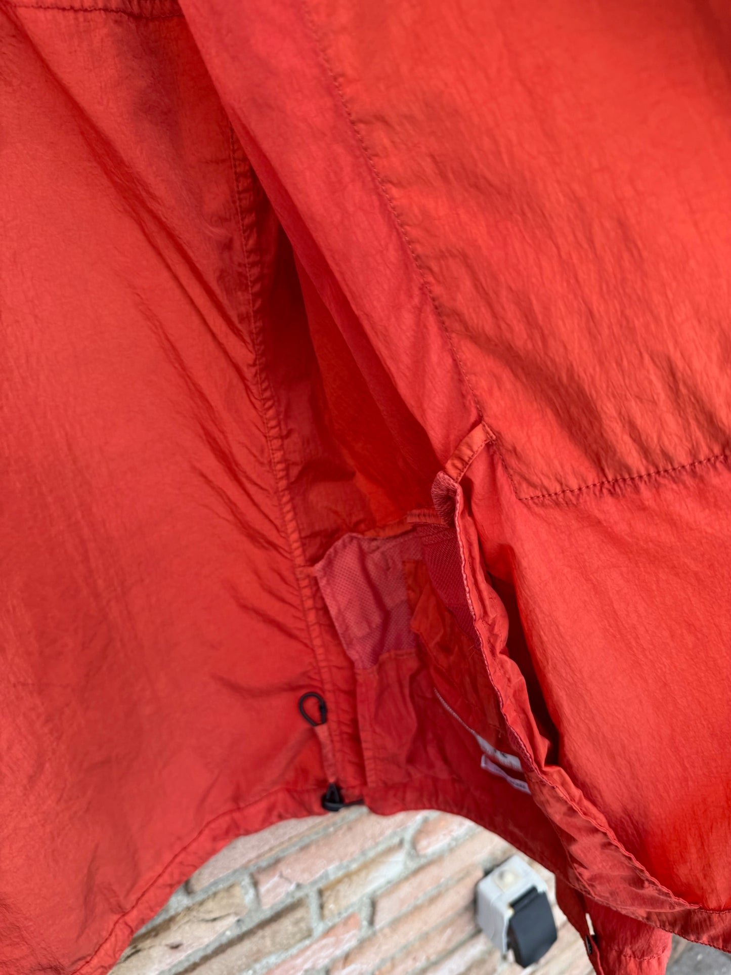 C.P. Company Chrome Goggle Jacket - L