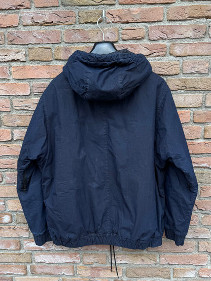 Stone Island Shadow Project Nylon Poplin Smock - L