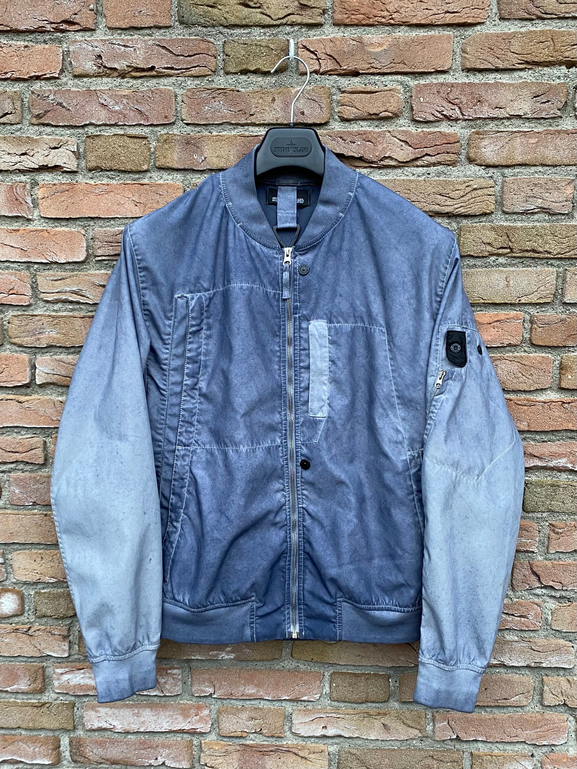 Stone Island Shadow Project TPX-Polyester Jacke - L – ebding