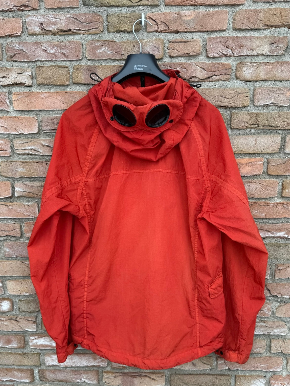 C.P. Company Chrome Goggle Jacket - L