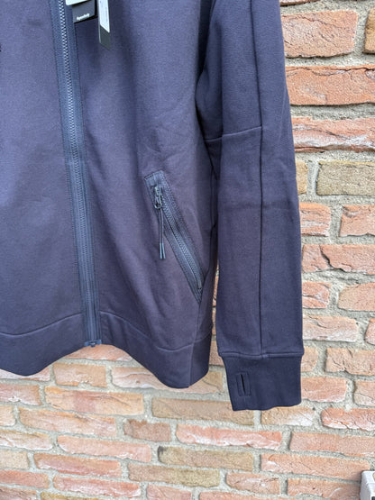 C.P. Company Zipped Goggle Hoodie - L