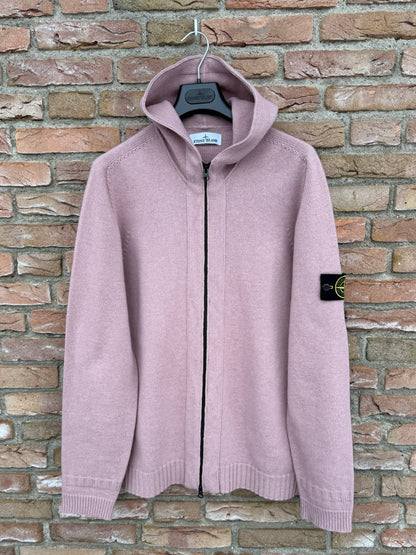 Stone Island Knit Jacket - XL