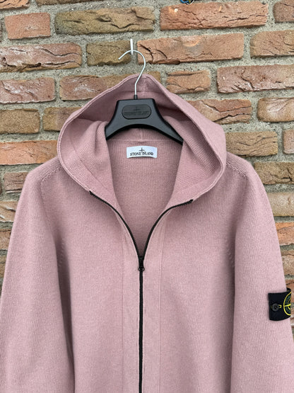 Stone Island Knit Jacket - XL