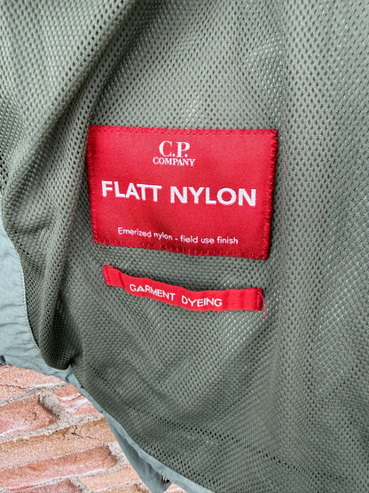 C.P. Company Flatt Nylon Goggie Jacket - XXL