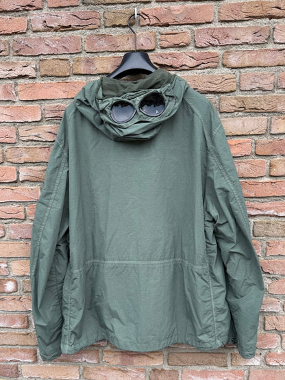 C.P. Company Flatt Nylon Goggie Jacket - XXL