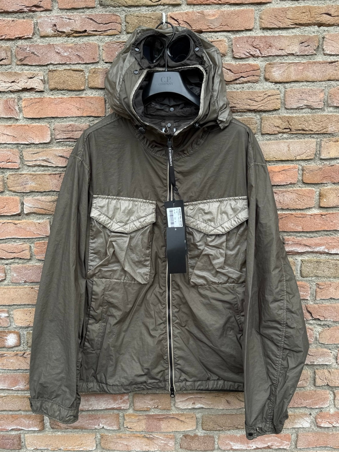 C.P. Company Bi-TM Goggle Jacket - XL