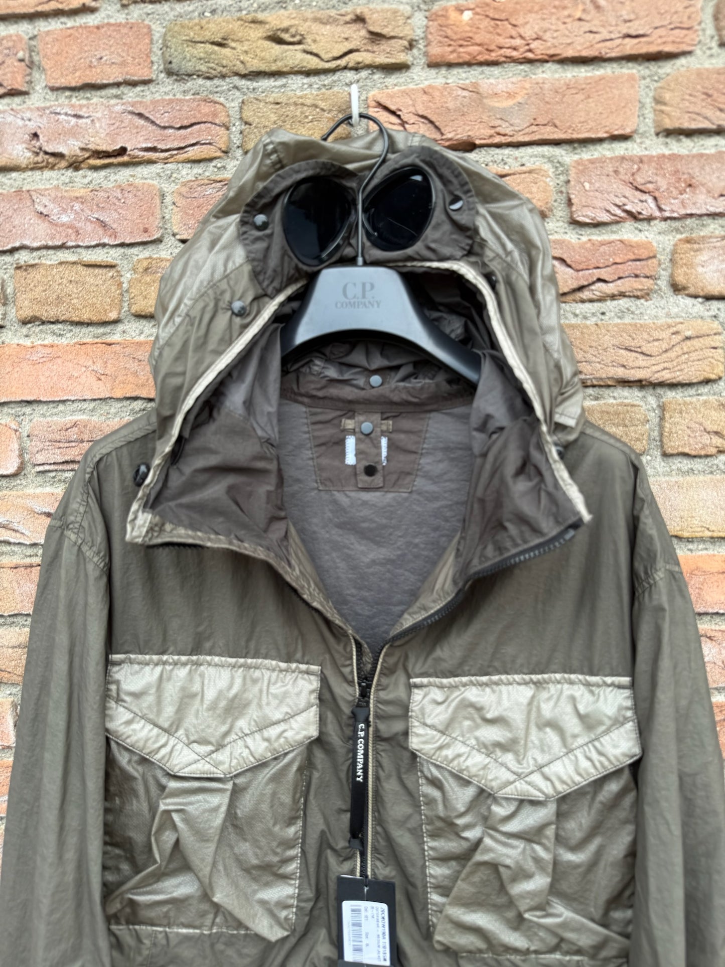 C.P. Company Bi-TM Goggle Jacket - XL