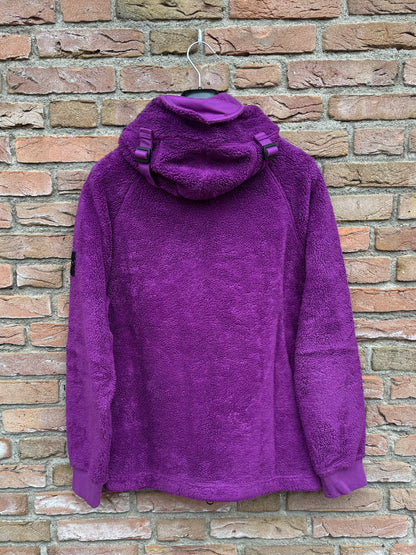 Stone Island Teddy Fleecejacke - M