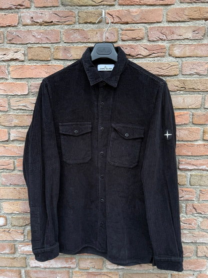 Stone Island Corduroy Overshirt - XL
