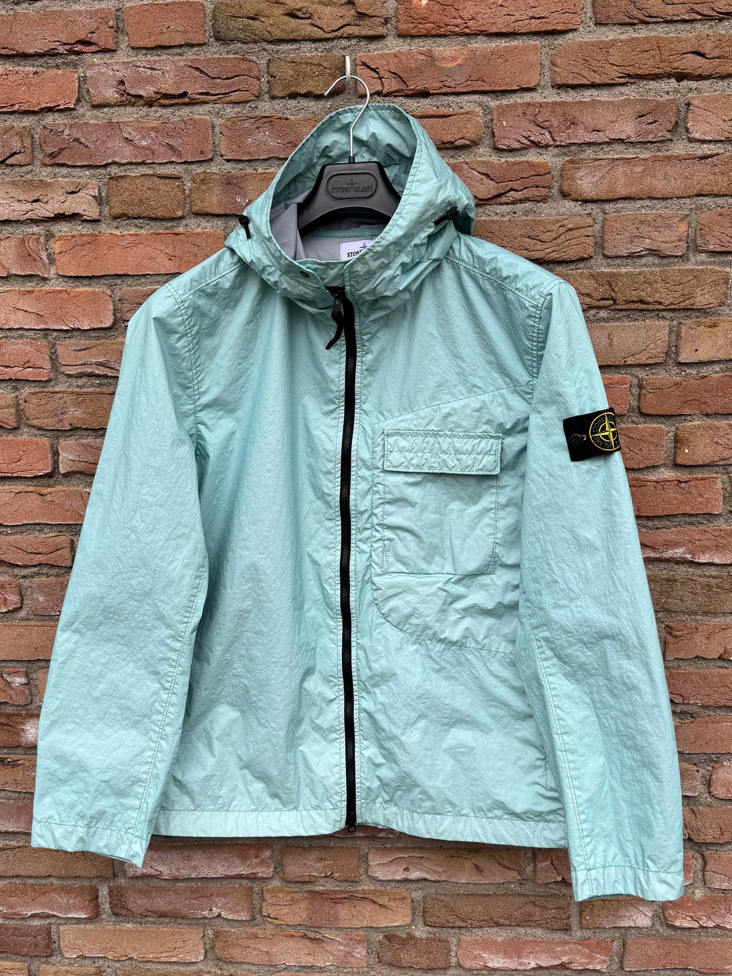 Stone Island Membrana 3L TC Jacke - XL