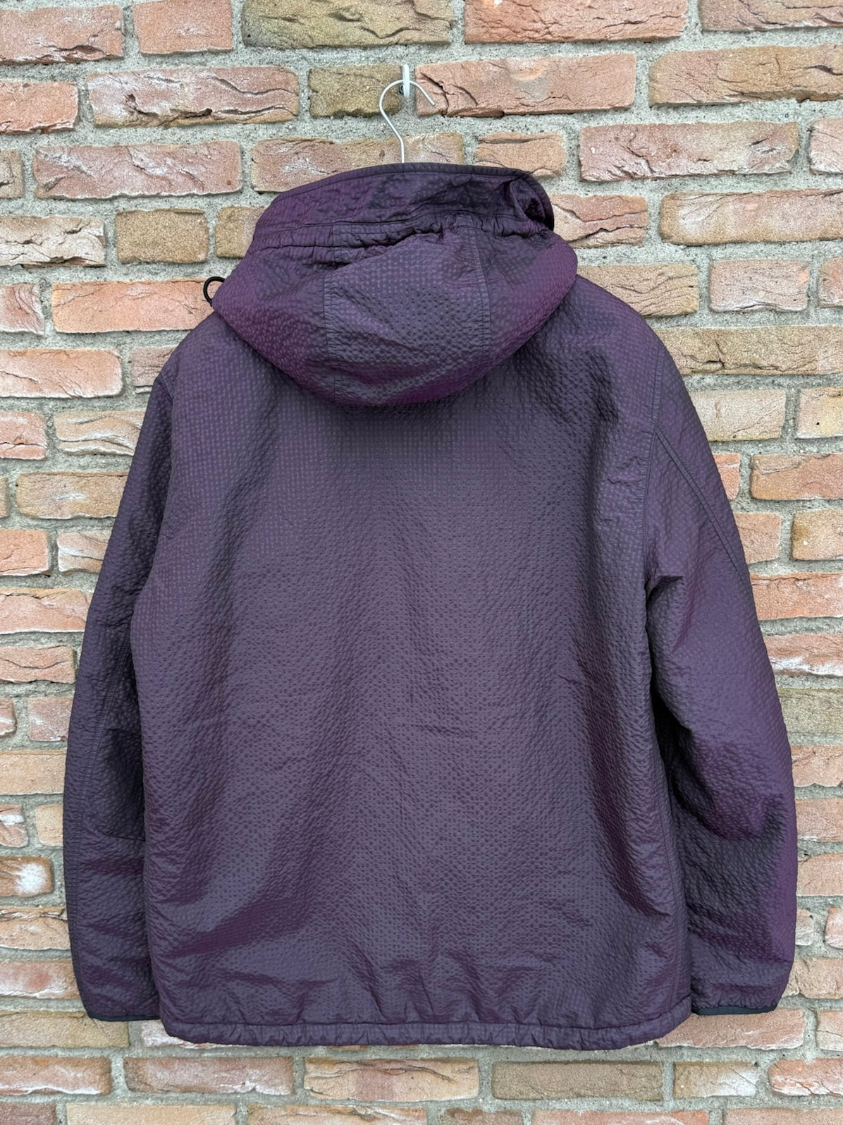 Stone Island Poly-Colour Frame Priamloft Jacket - XXL
