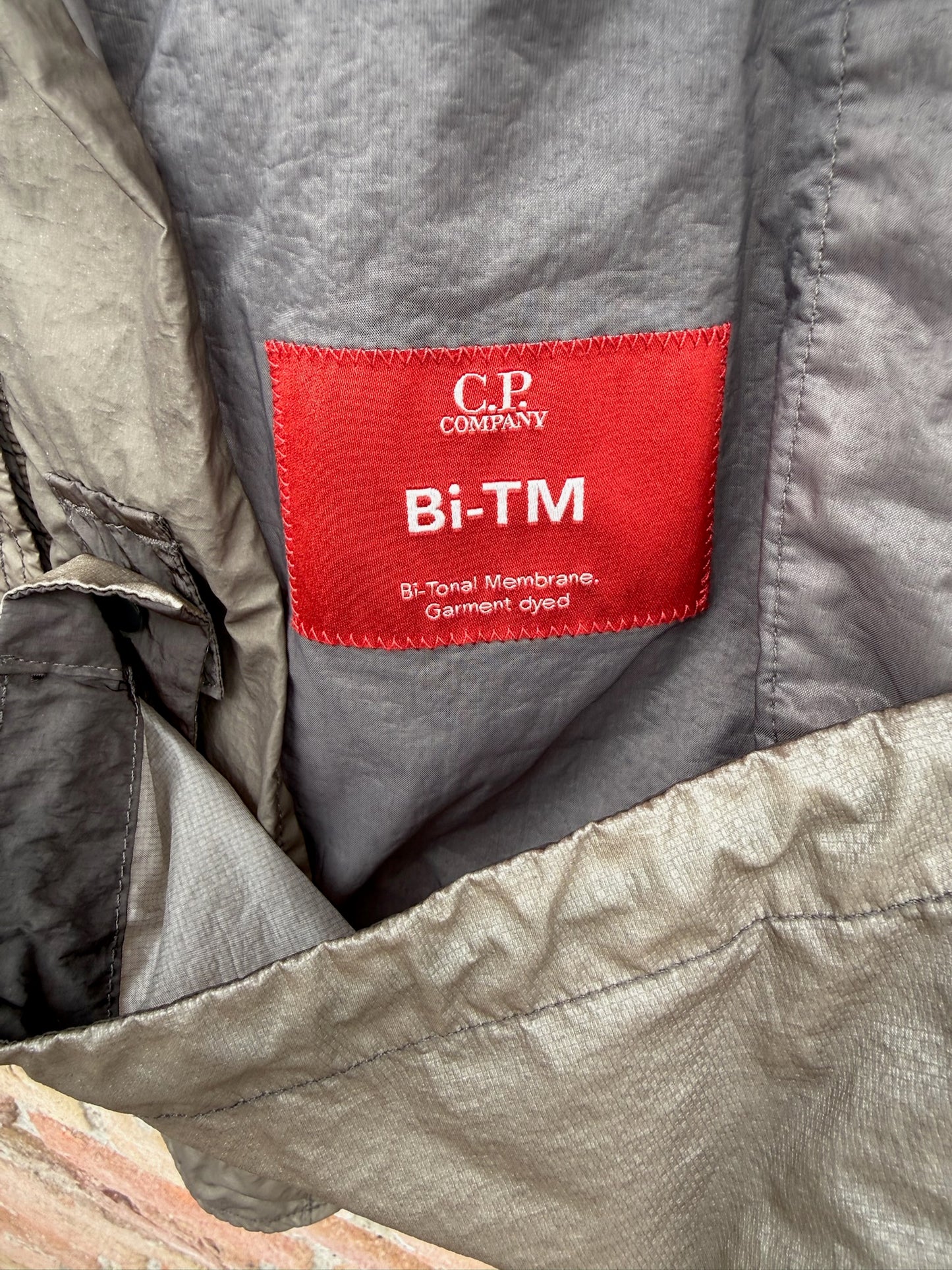 C.P. Company Bi-TM Goggle Jacket - XL