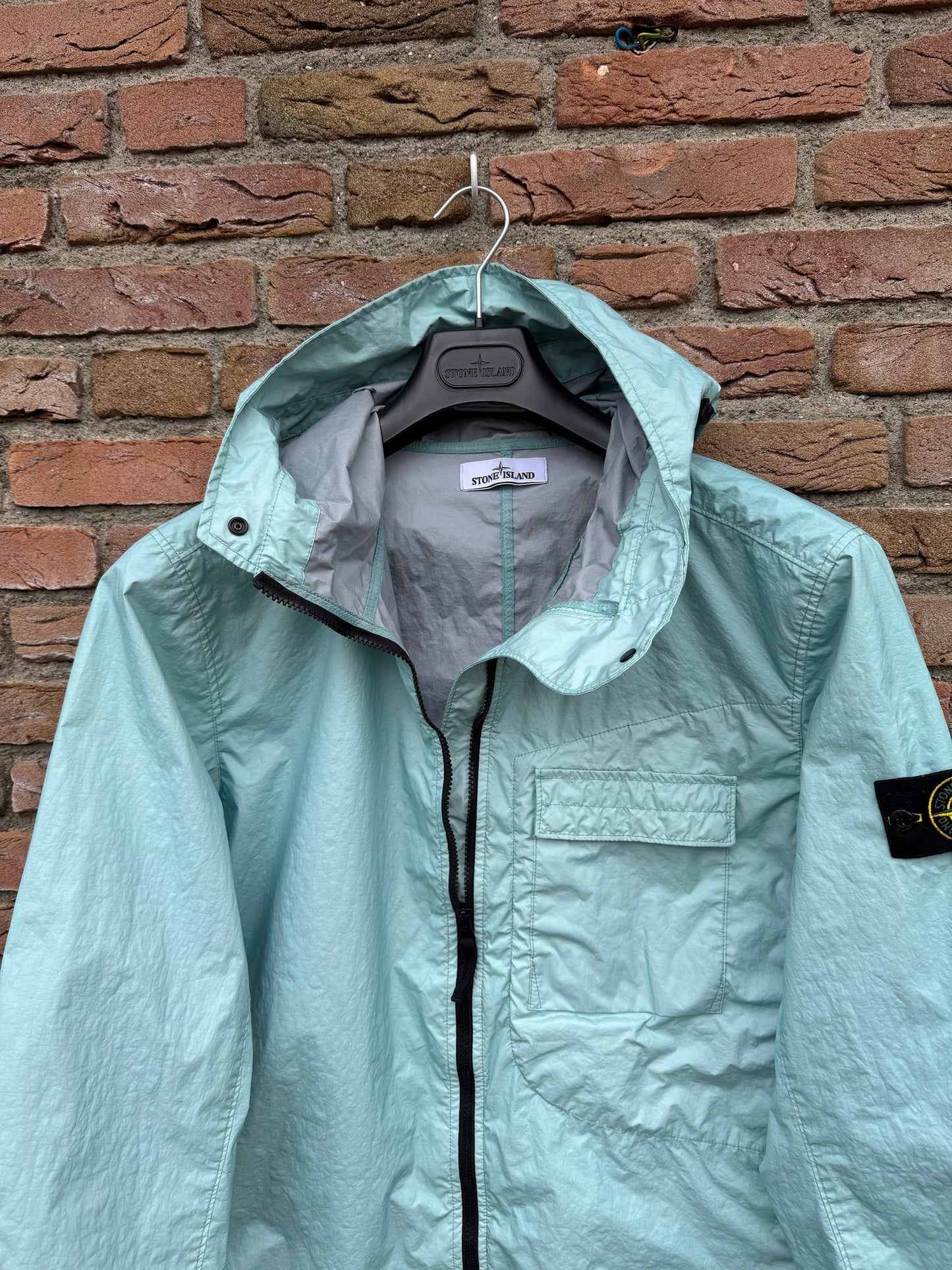 Stone Island Membrana 3L TC Jacke - XL