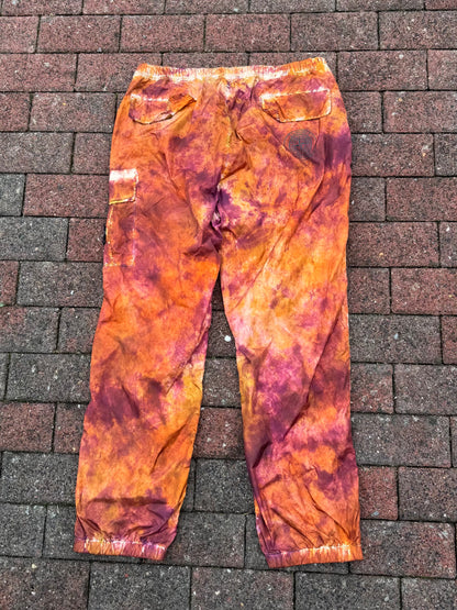 Stone Island x Supreme Paintball Cargos - M