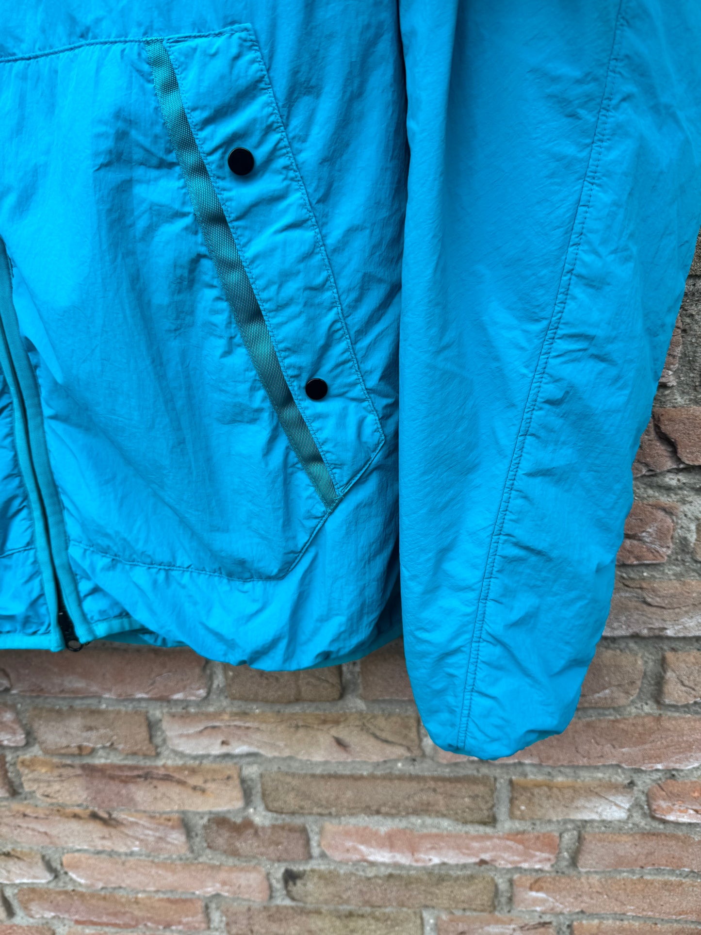 C.P. Company G.D.P. Polartec Goggle Jacket - S