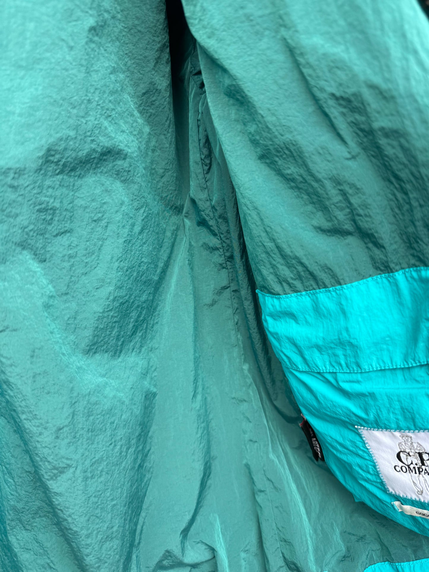 C.P. Company G.D.P. Polartec Goggle Jacket - S