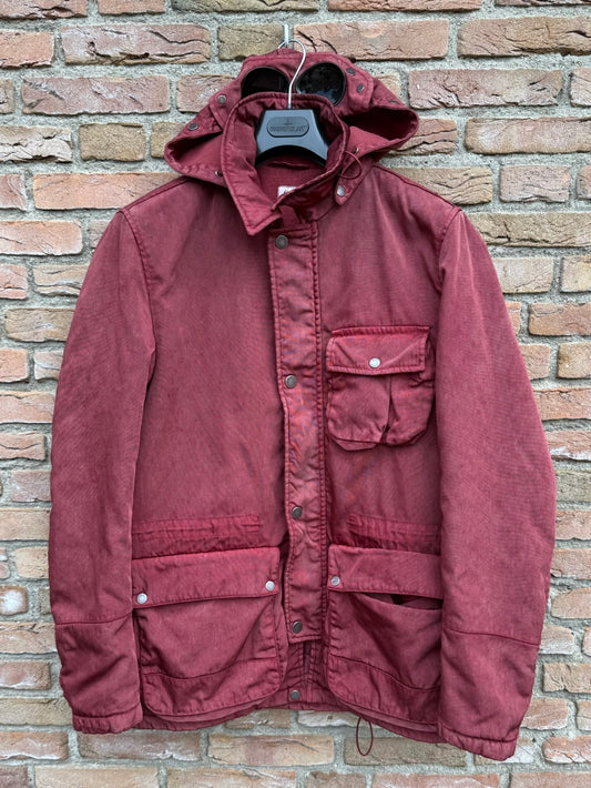 C.P. Company Frosted Mille Miglia Jacket - L