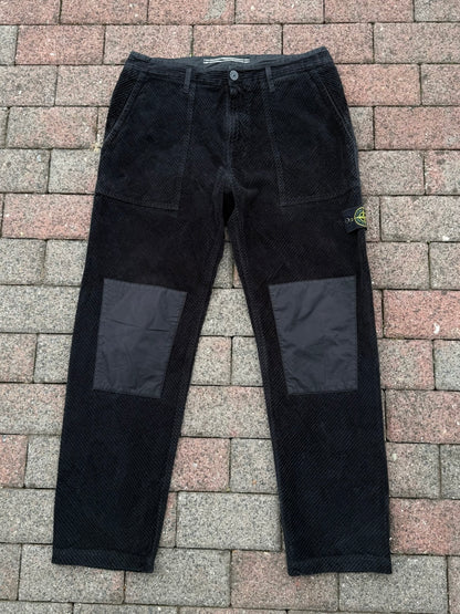 Stone Island Corduroy Trousers - W32