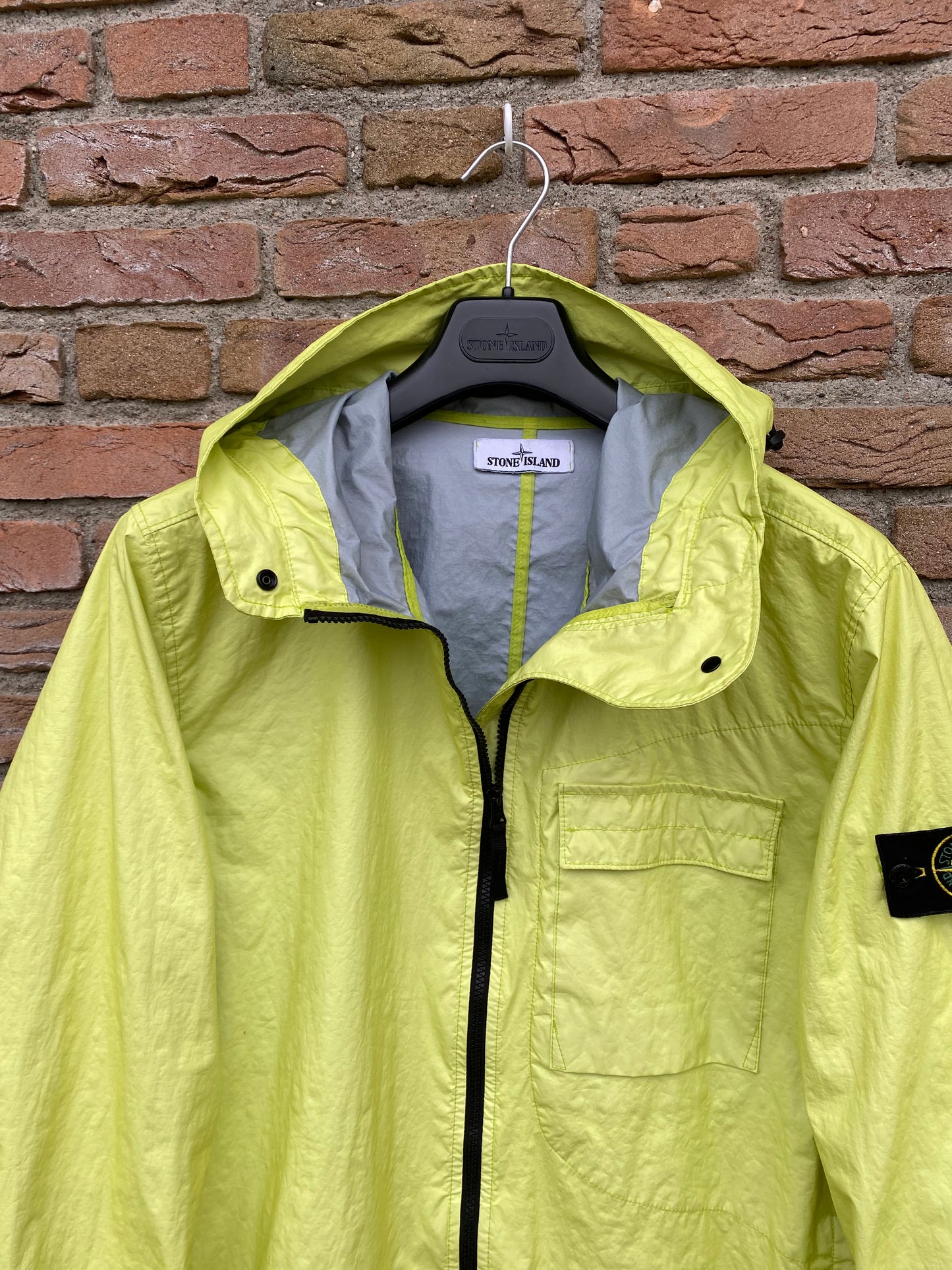 Stone Island Membrana 3L TC Jacke - L