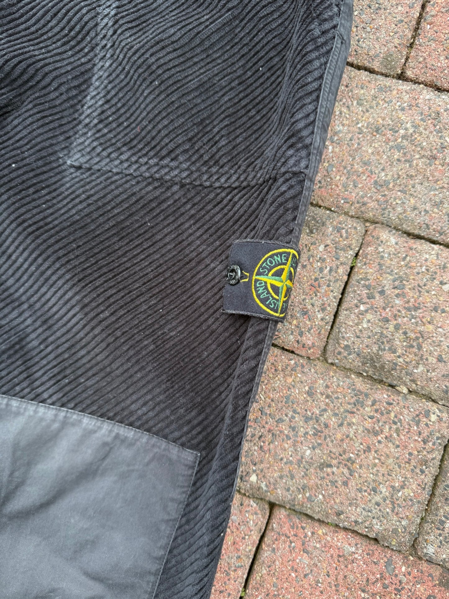 Stone Island Corduroy Trousers - W32