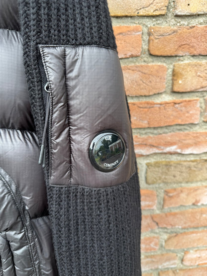 C.P. Company D.D. Shell Knit Down Jacket - XXL