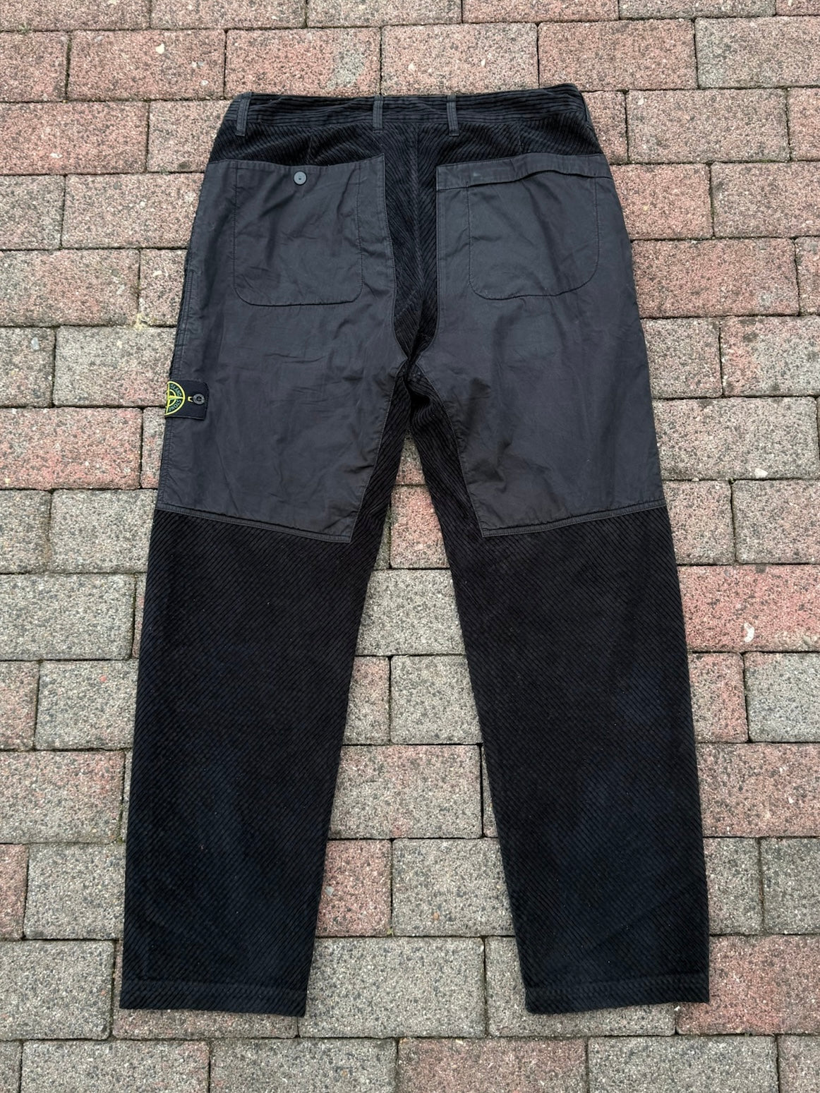 Stone Island Corduroy Trousers - W32