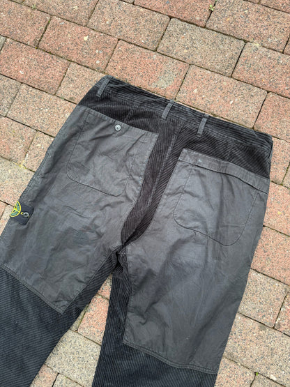 Stone Island Corduroy Trousers - W32