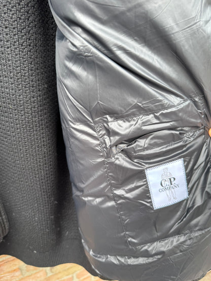 C.P. Company D.D. Shell Knit Down Jacket - XXL