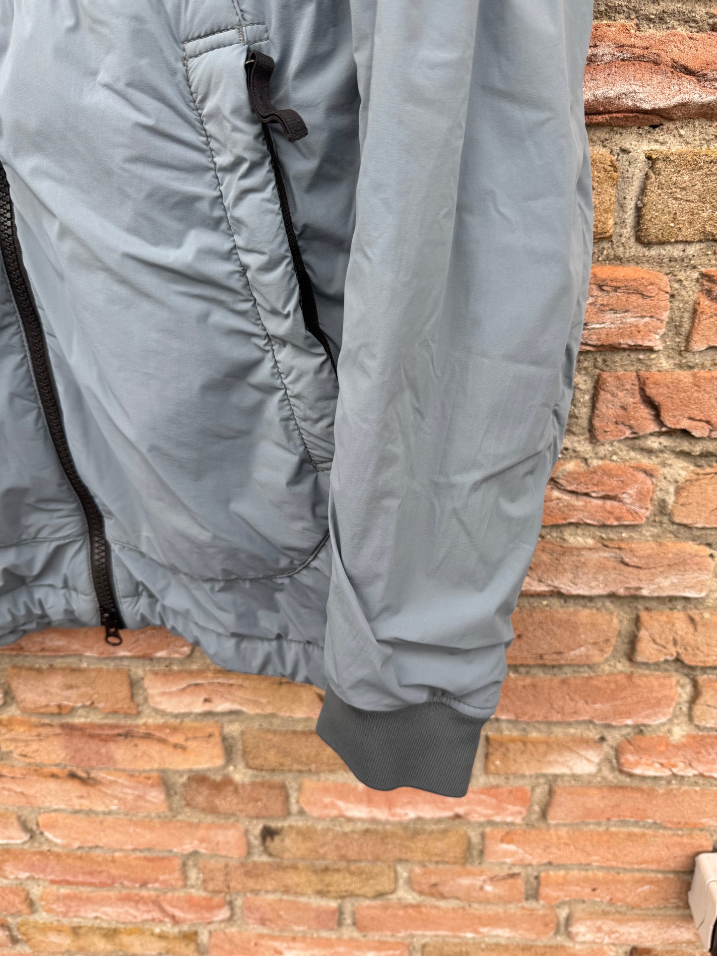 Stone Island Comfort Tech Composite Polartec Jacket - L