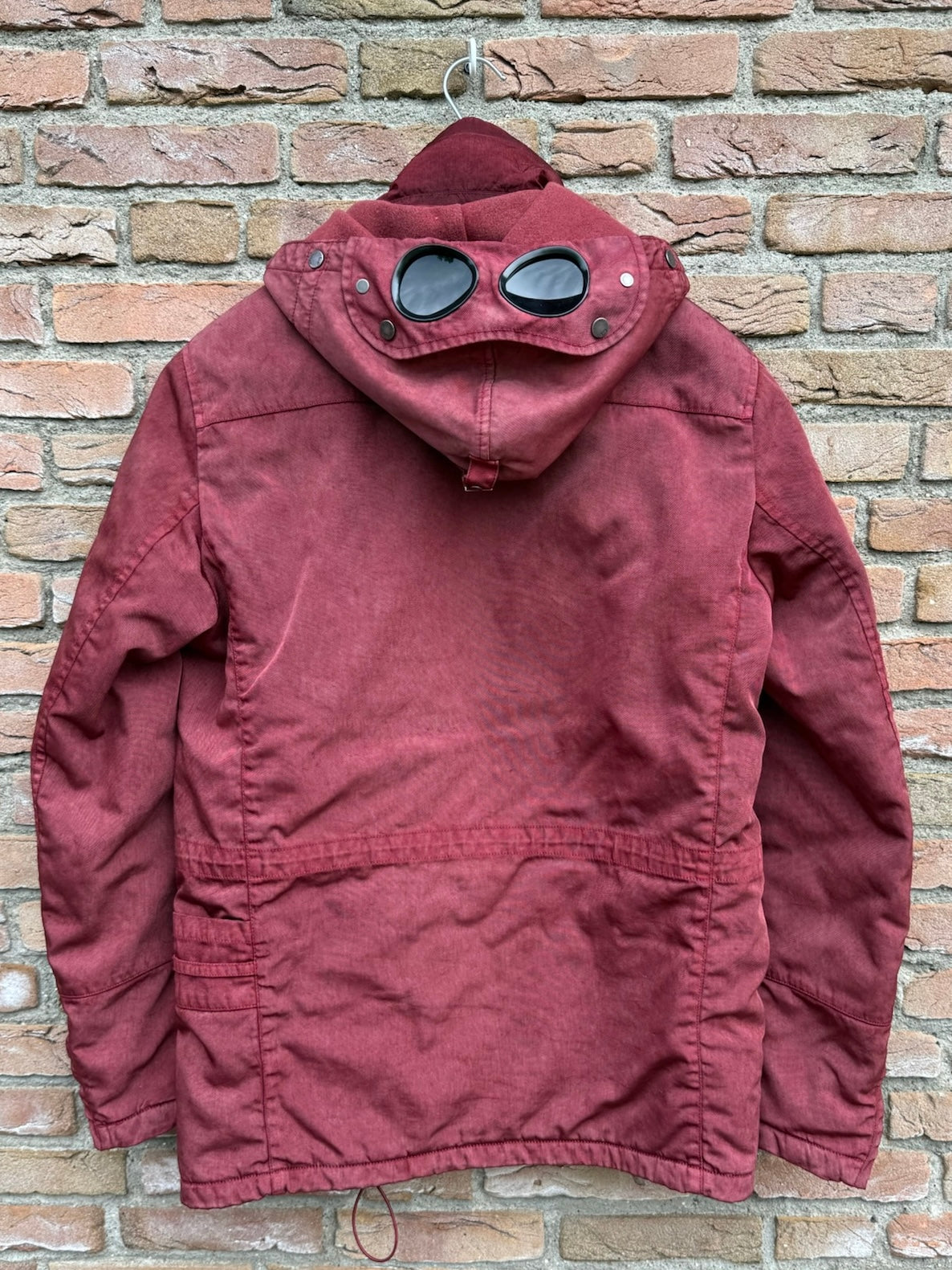C.P. Company Frosted Mille Miglia Jacket - L