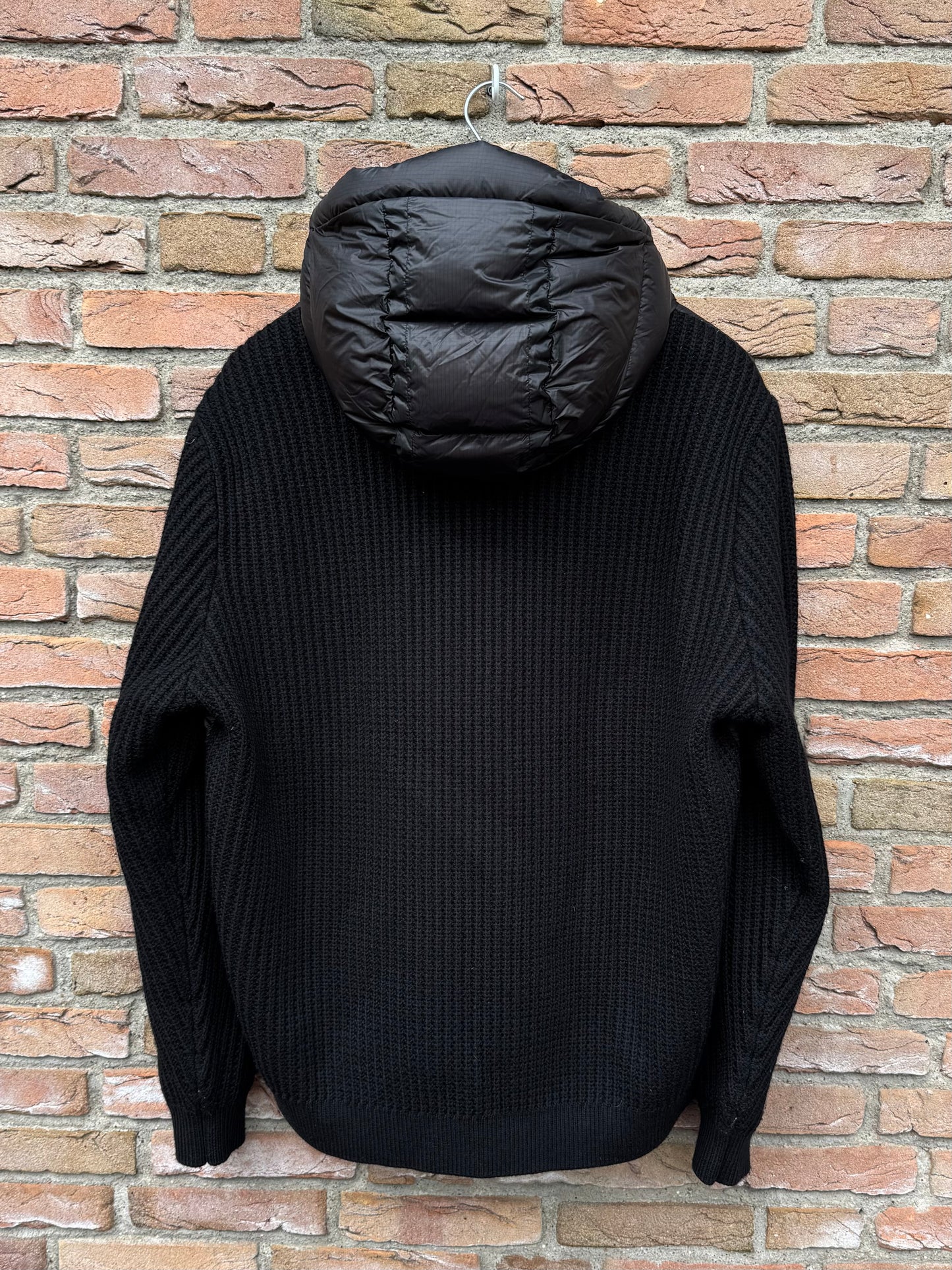 C.P. Company D.D. Shell Knit Down Jacket - XXL