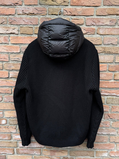 C.P. Company D.D. Shell Knit Down Jacket - XXL