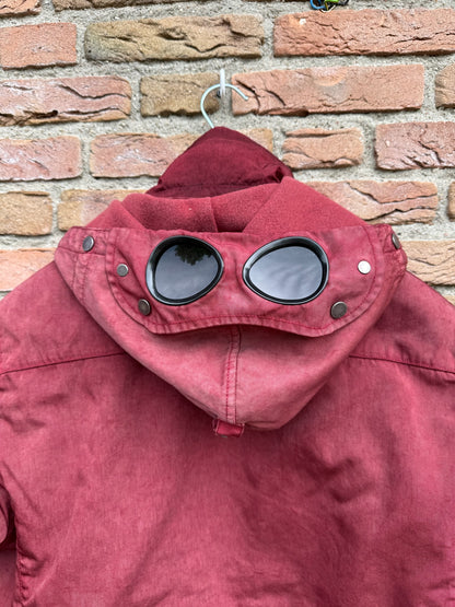 C.P. Company Frosted Mille Miglia Jacket - L