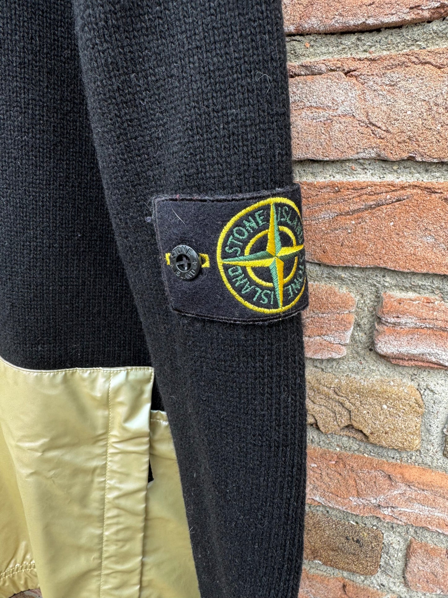 Stone Island Iridescent Tela Reflex Hoodie - XL