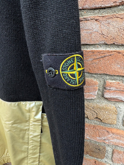 Stone Island Iridescent Tela Reflex Hoodie - XL