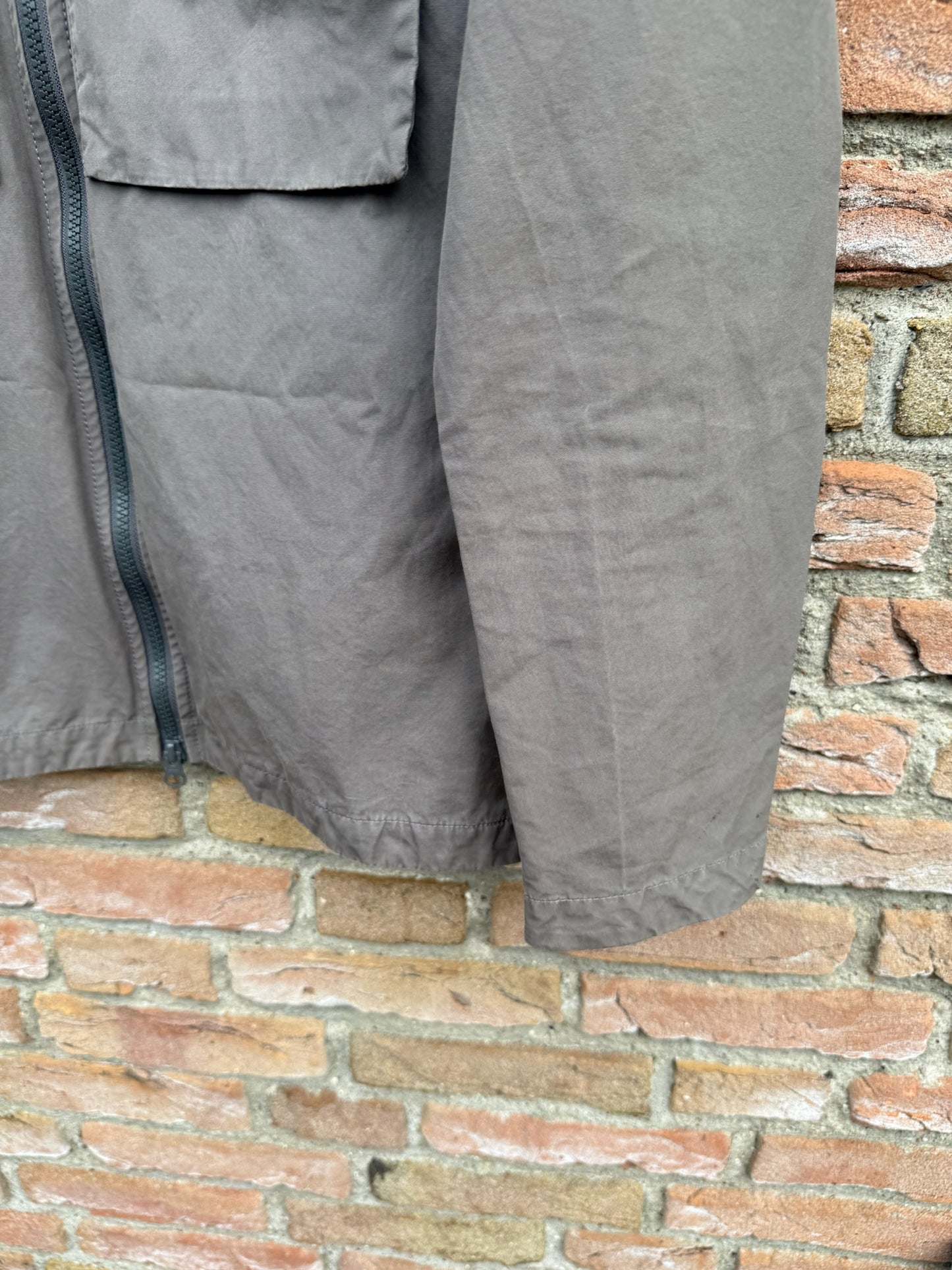 Stone Island Ghost O-Ventile Overshirt - M