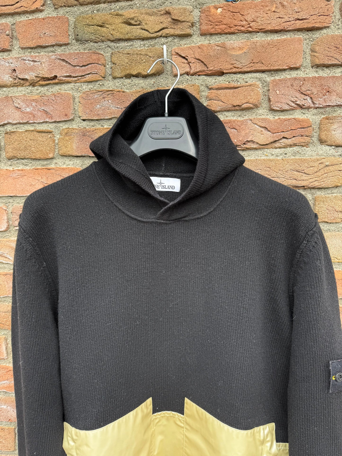 Stone Island Iridescent Tela Reflex Hoodie - XL