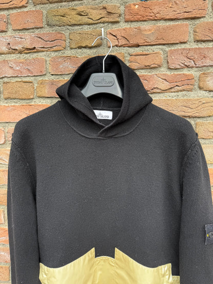 Stone Island Iridescent Tela Reflex Hoodie - XL