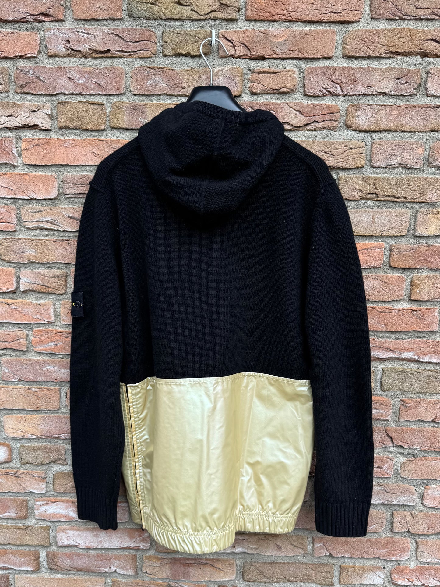 Stone Island Iridescent Tela Reflex Hoodie - XL