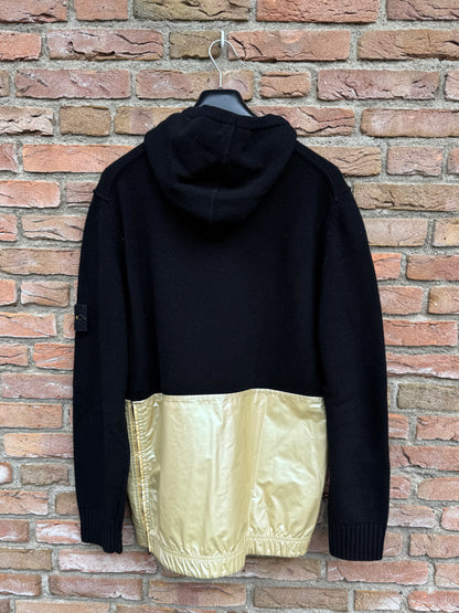 Stone Island Iridescent Tela Reflex Hoodie - XL