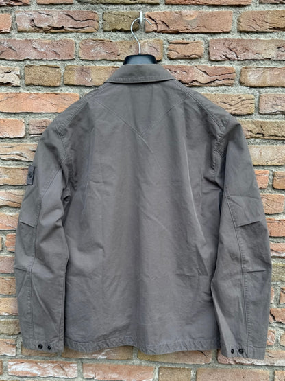 Stone Island Ghost O-Ventile Overshirt - M
