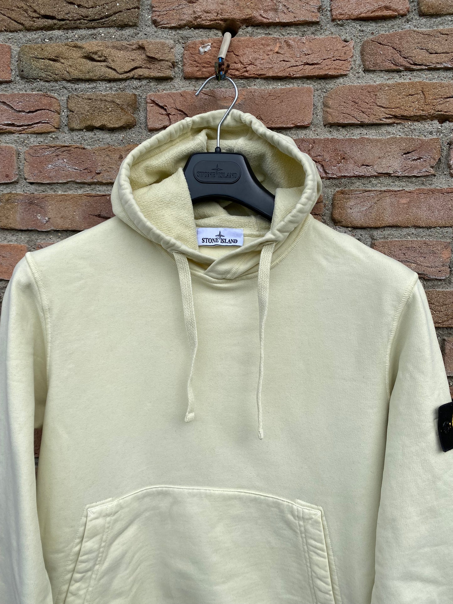 Stone Island Hoodie - M