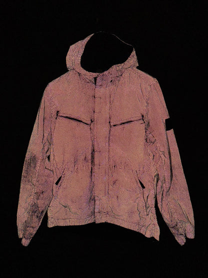 Stone Island Pixel Reflective Jacke - L