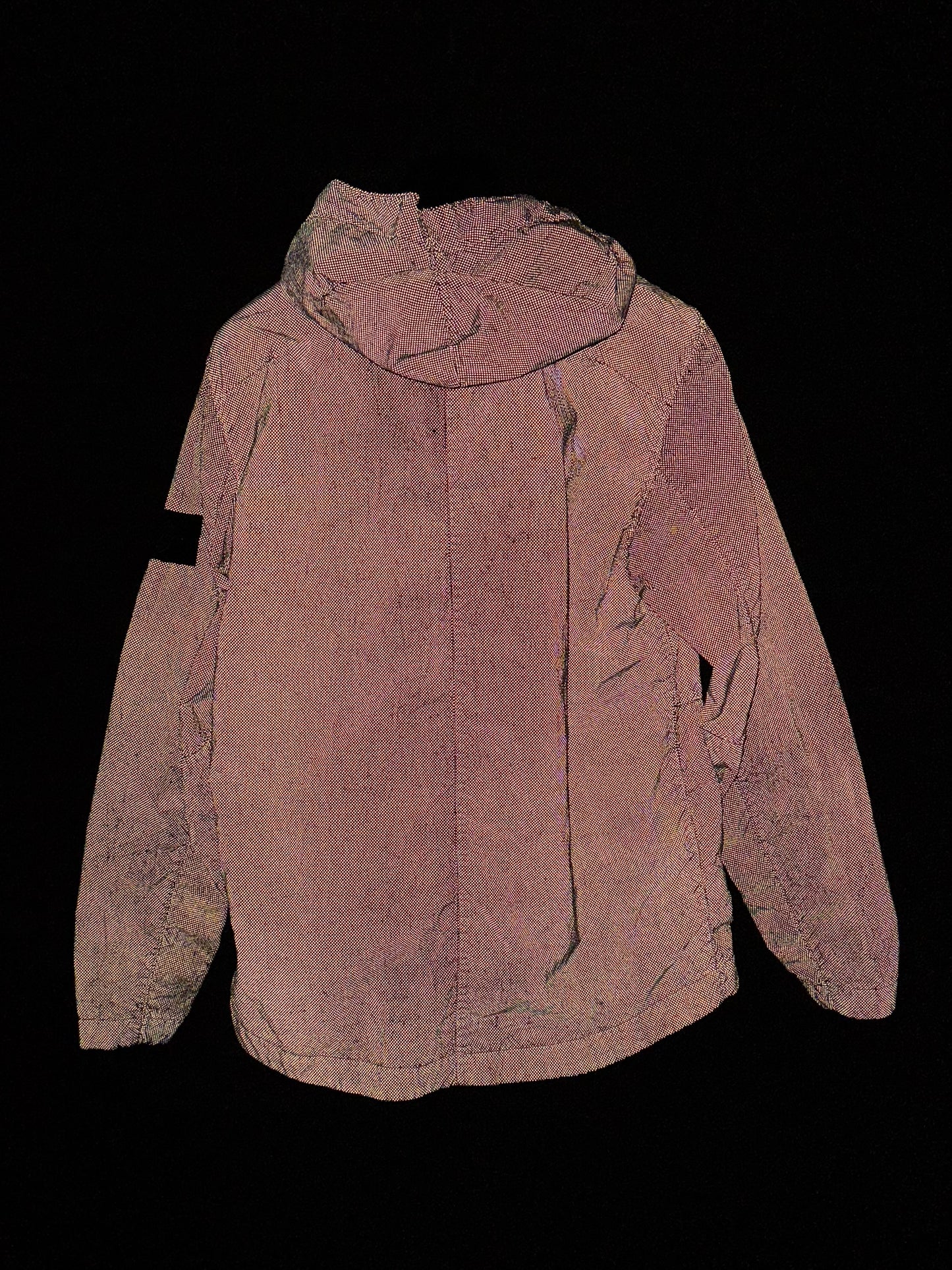Stone Island Pixel Reflective Jacke - L