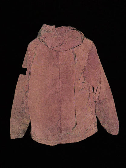 Stone Island Pixel Reflective Jacke - L
