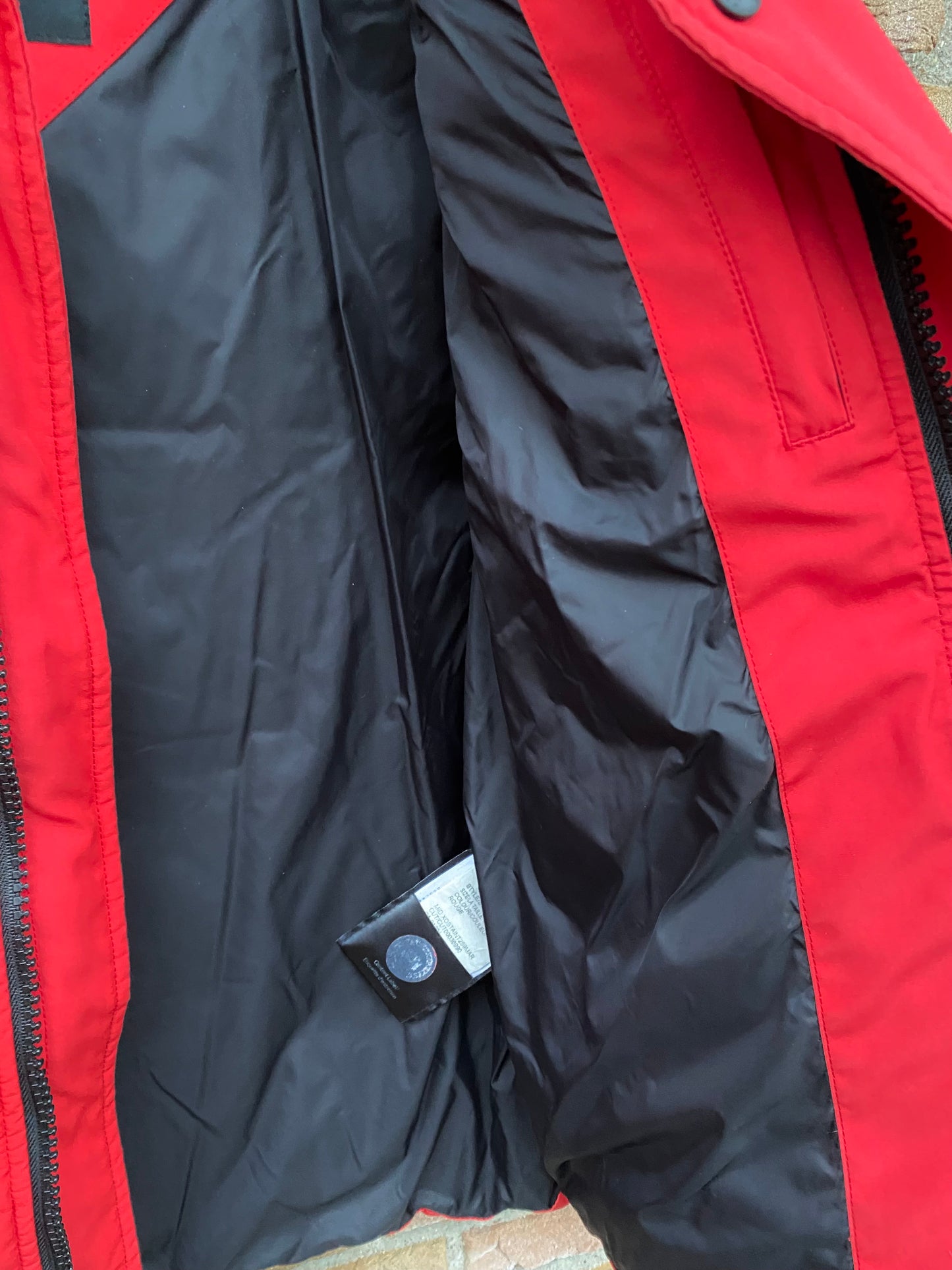 Canada Goose Wyndham Parka - M