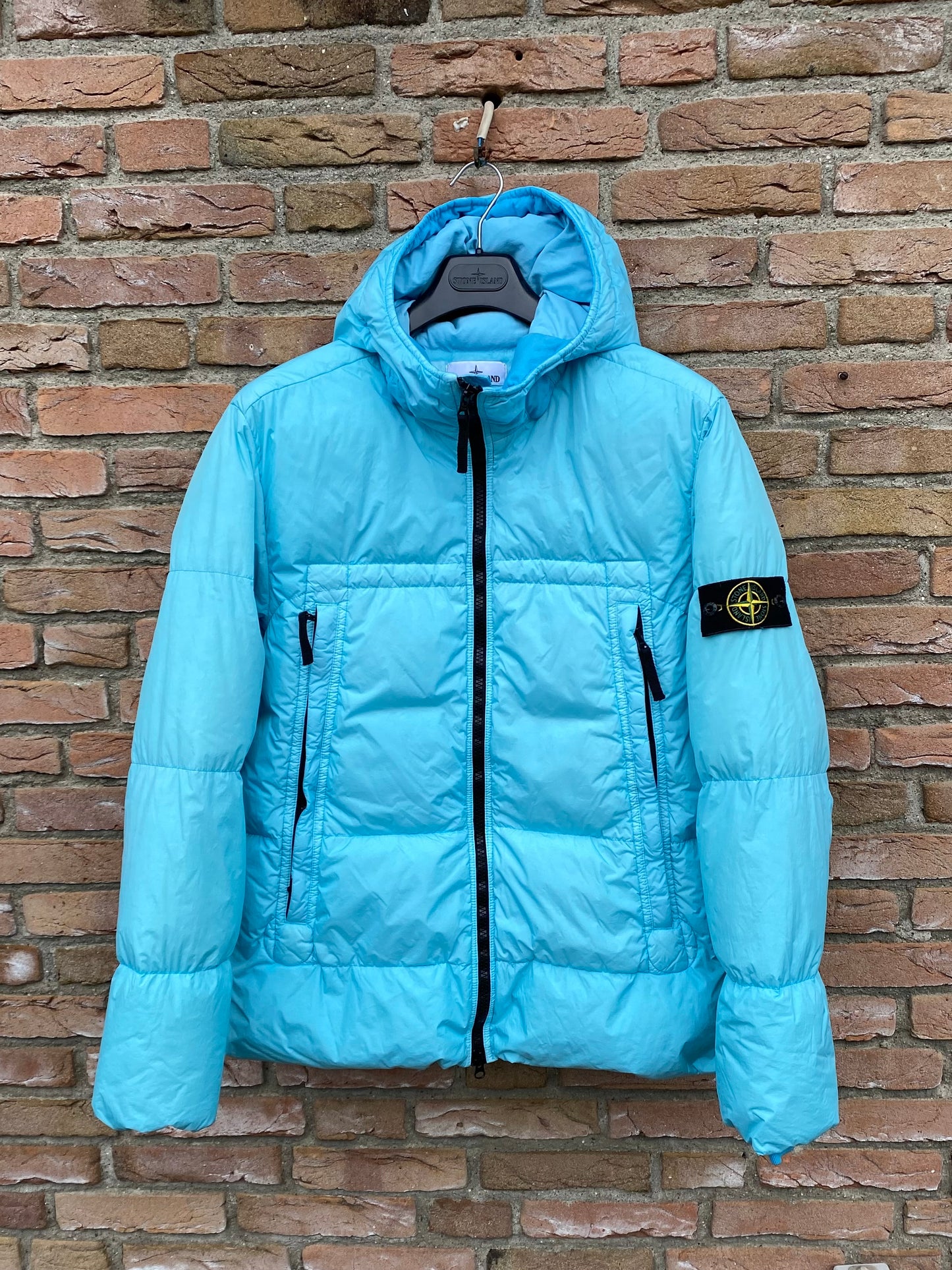 Stone Island Daunenjacke - XL