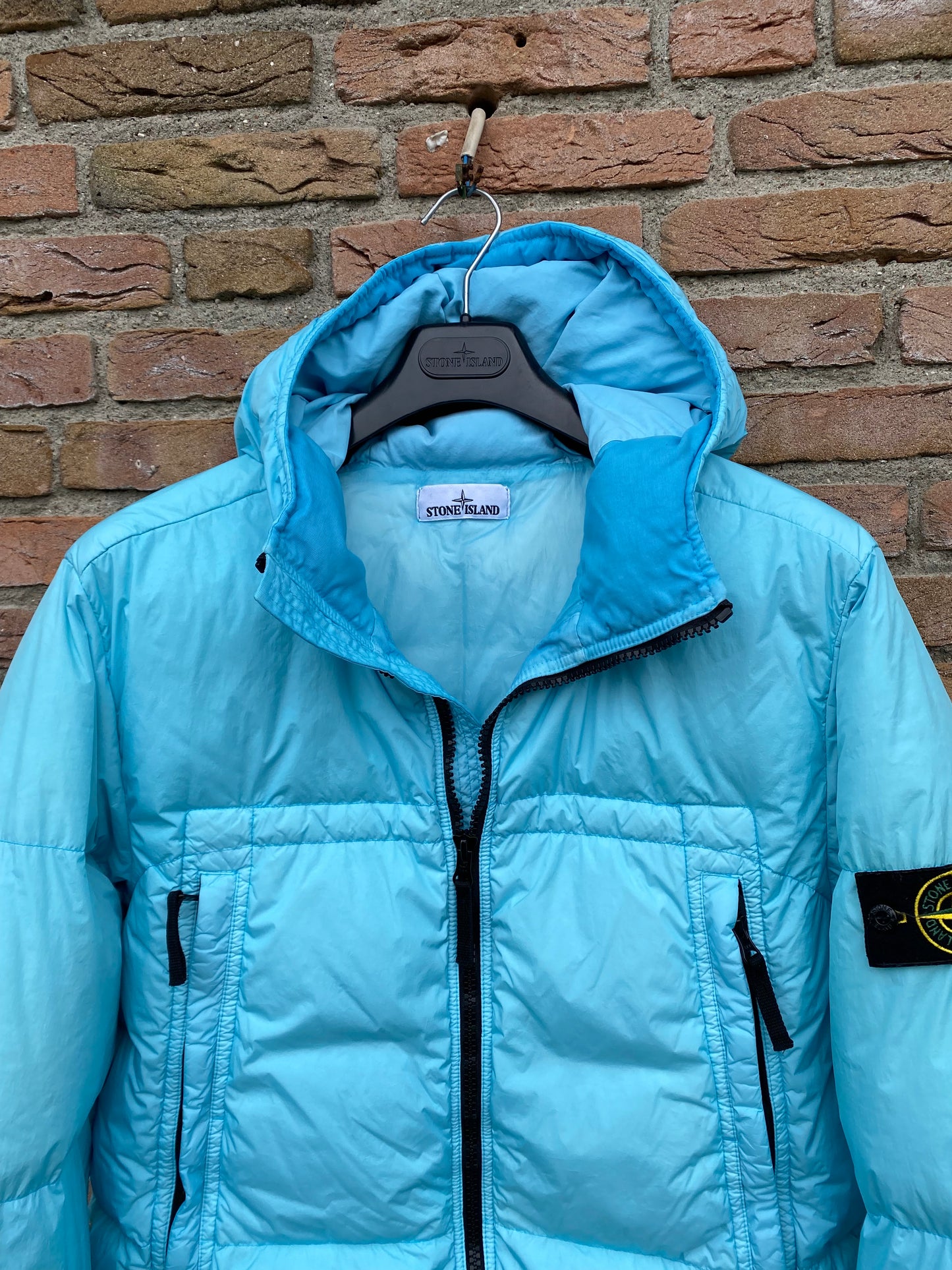 Stone Island Daunenjacke - XL